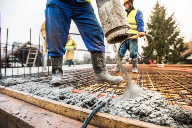 Best Concrete Driveway Repair Near Me  in Andusia, AL